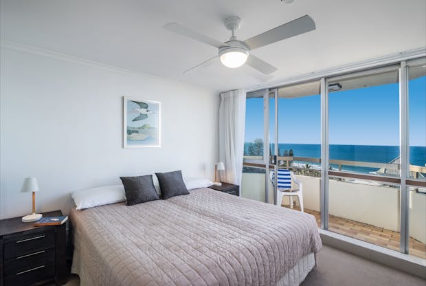 1 Bedroom Apartment - Panoramic Ocean View