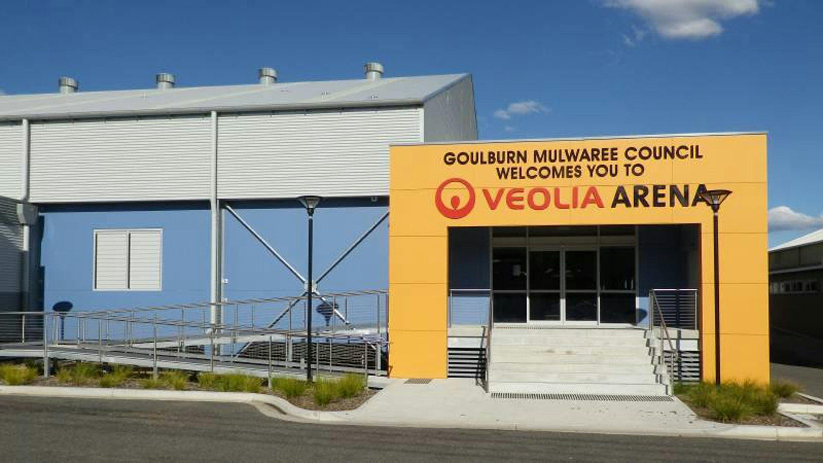 Veolia Arena