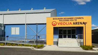 Veolia Arena