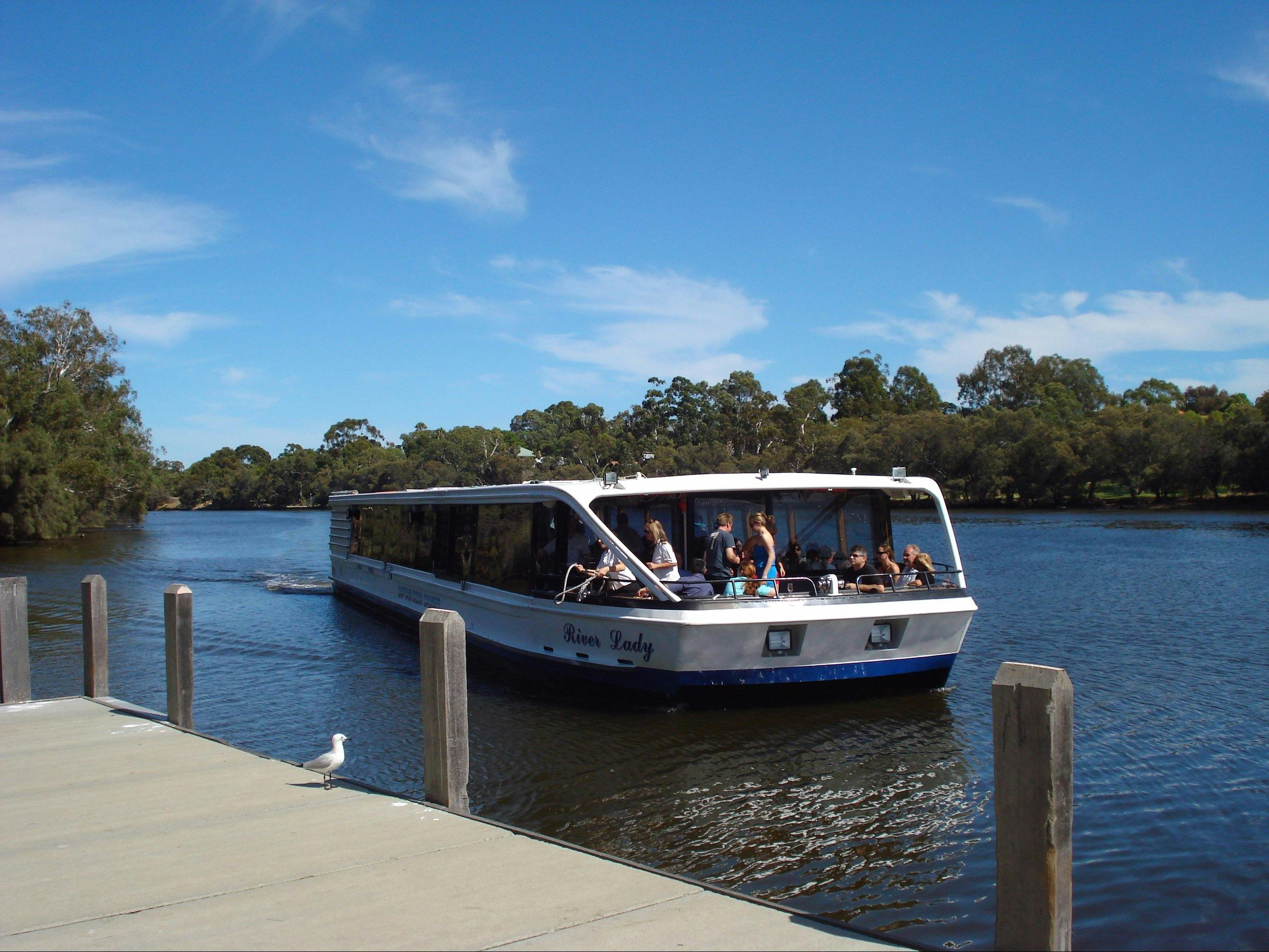 Swan Valley Tours, Perth, Western Australia