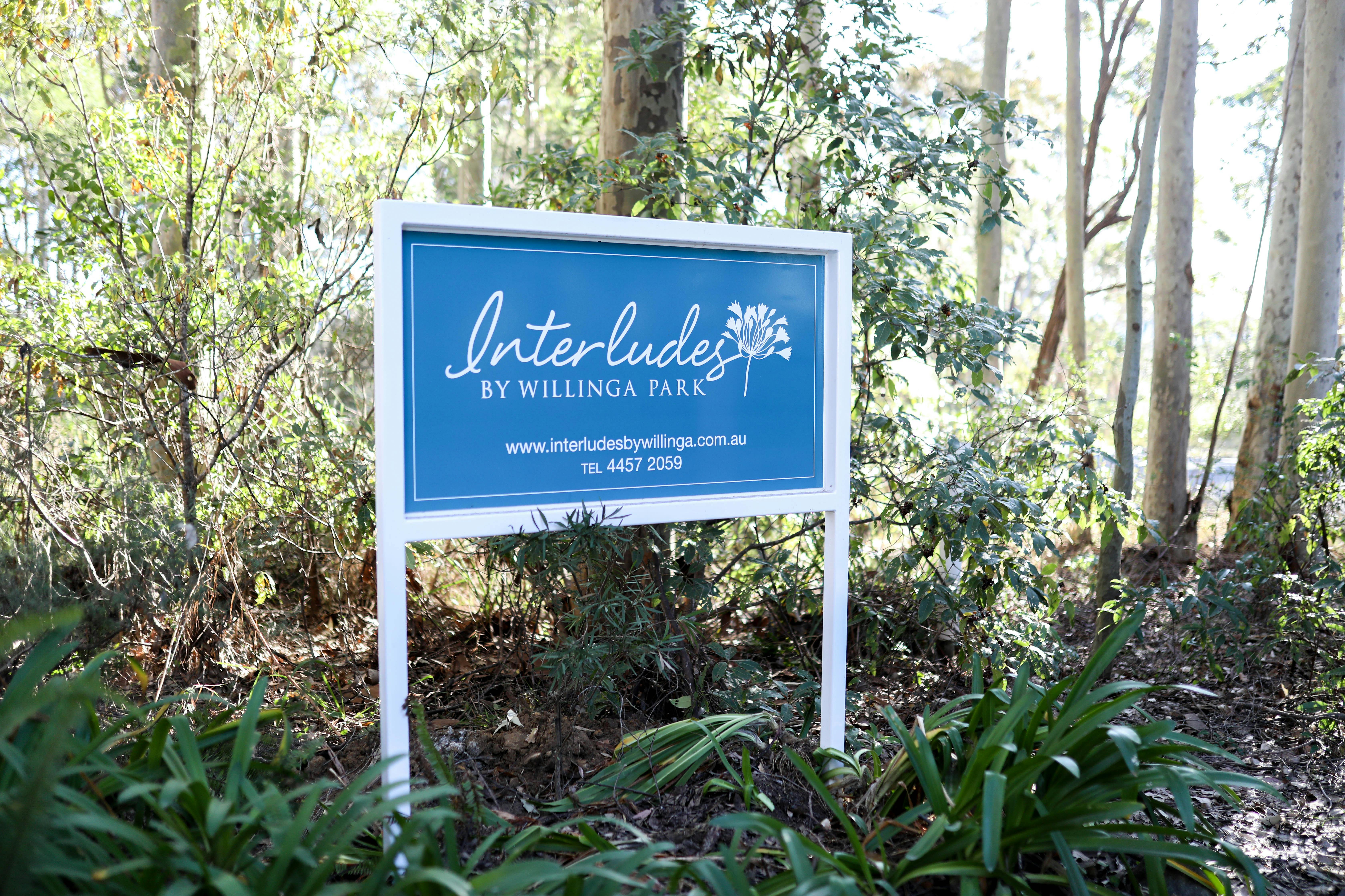 Interludes by Willinga