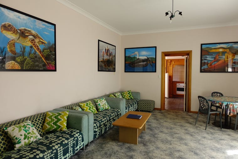 Kingfisher Lodge Edithburgh