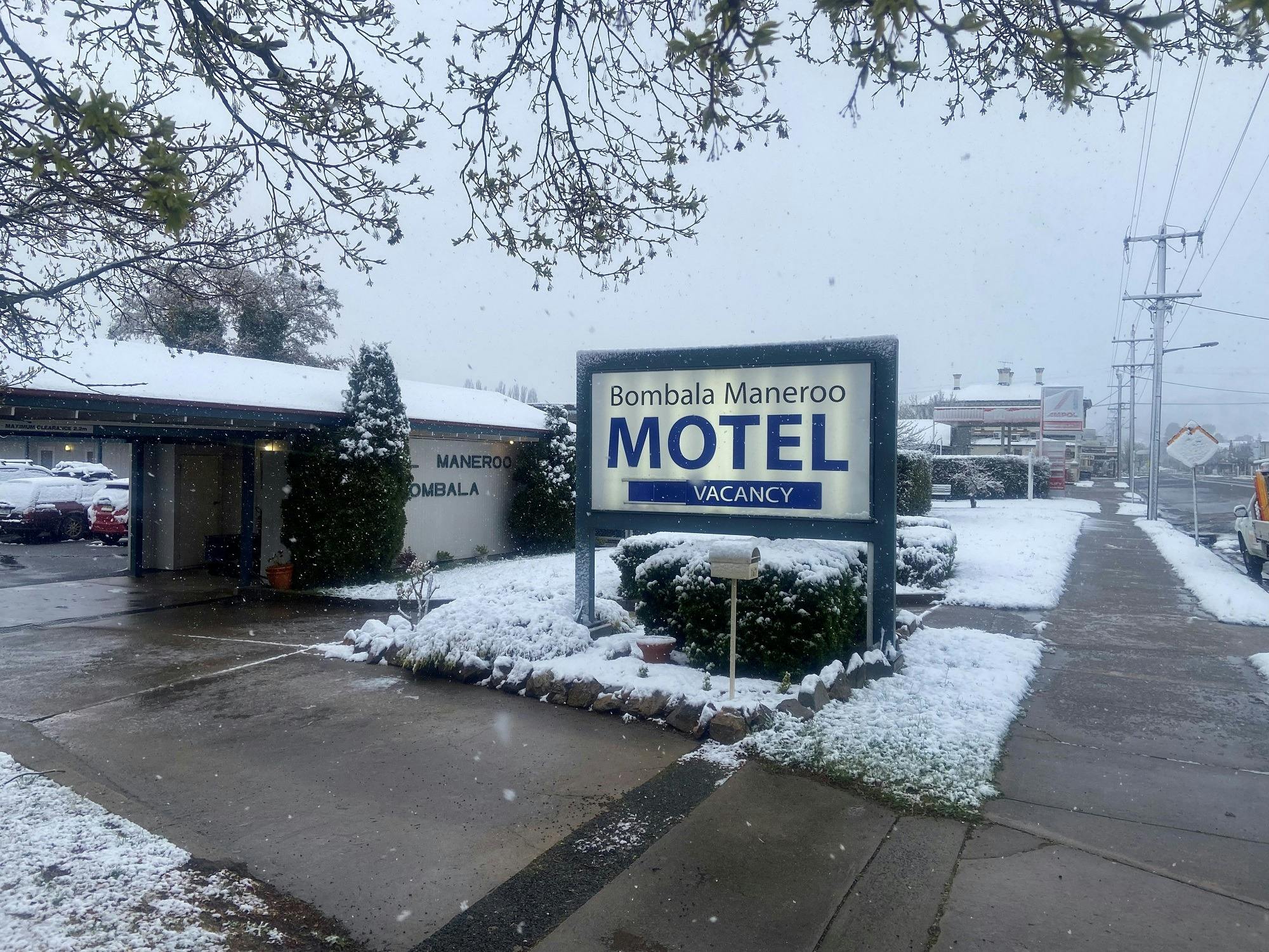 Motel Bombala