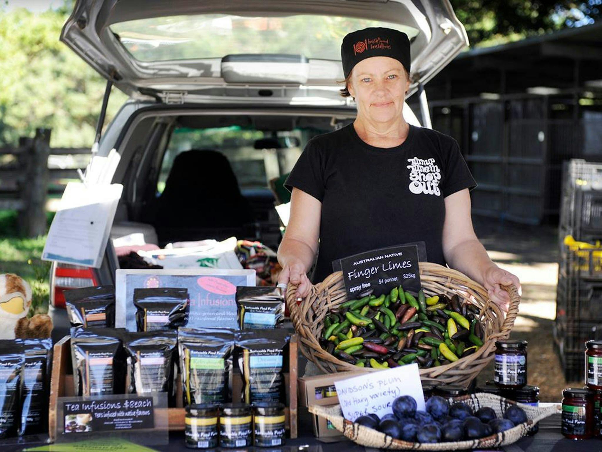 Mullum Farmers Market