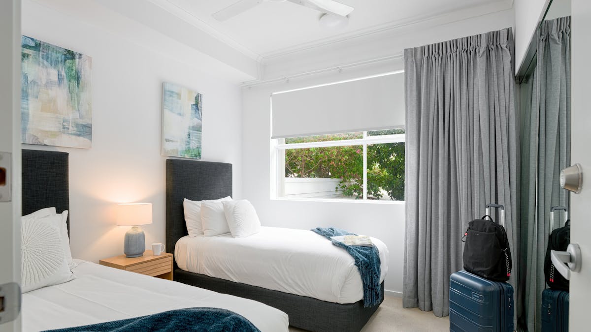 Family 2nd Bedroom