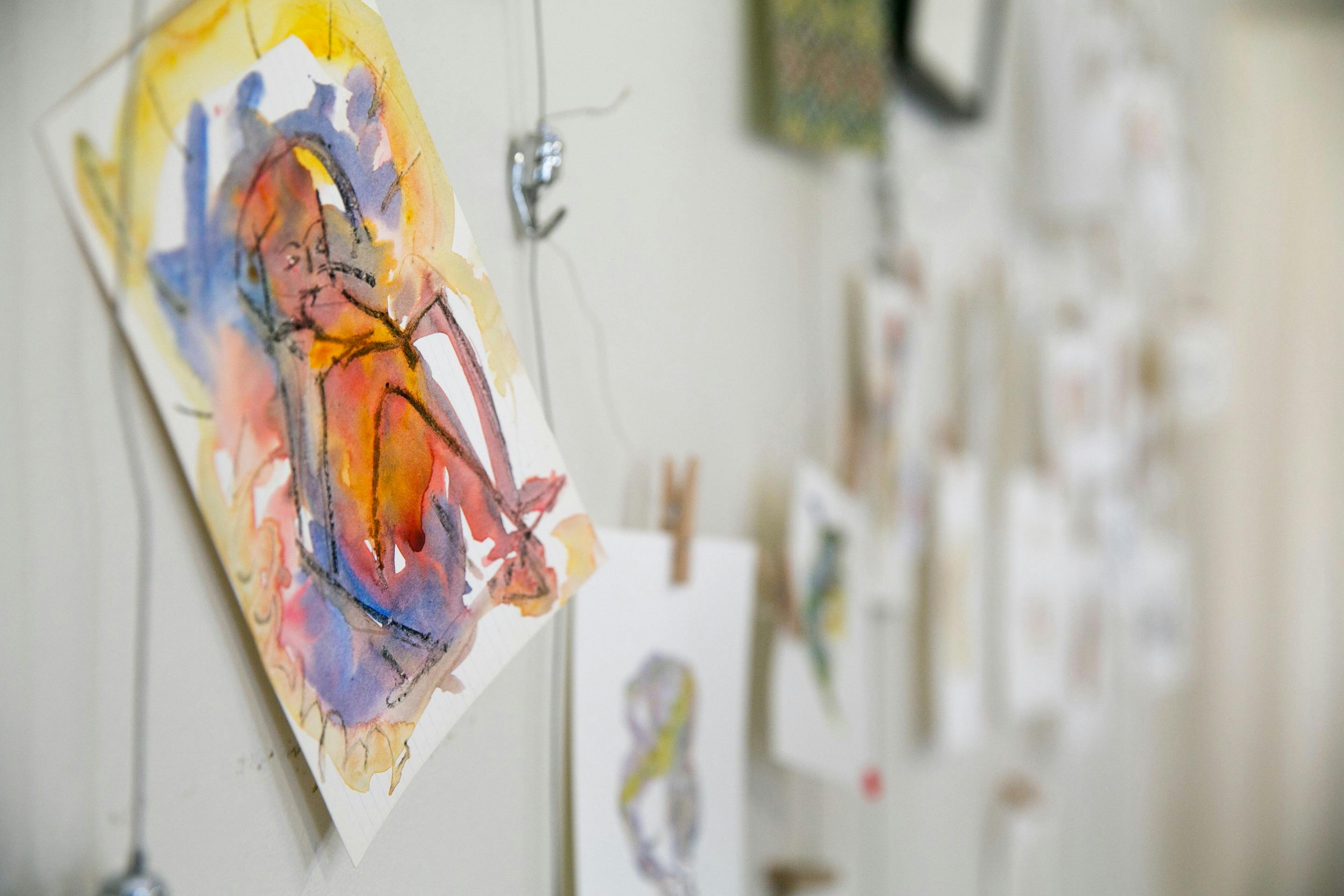 Strait Works Gallery