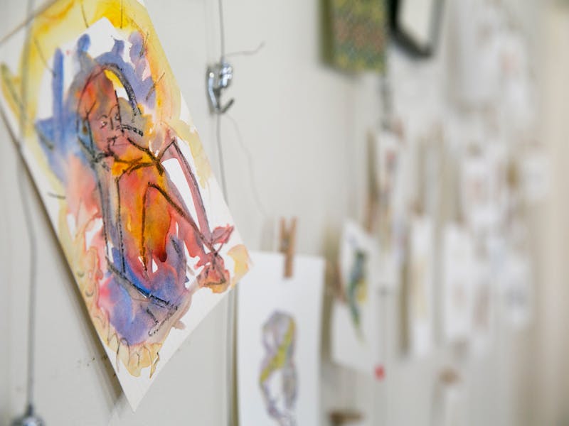 Strait Works Gallery