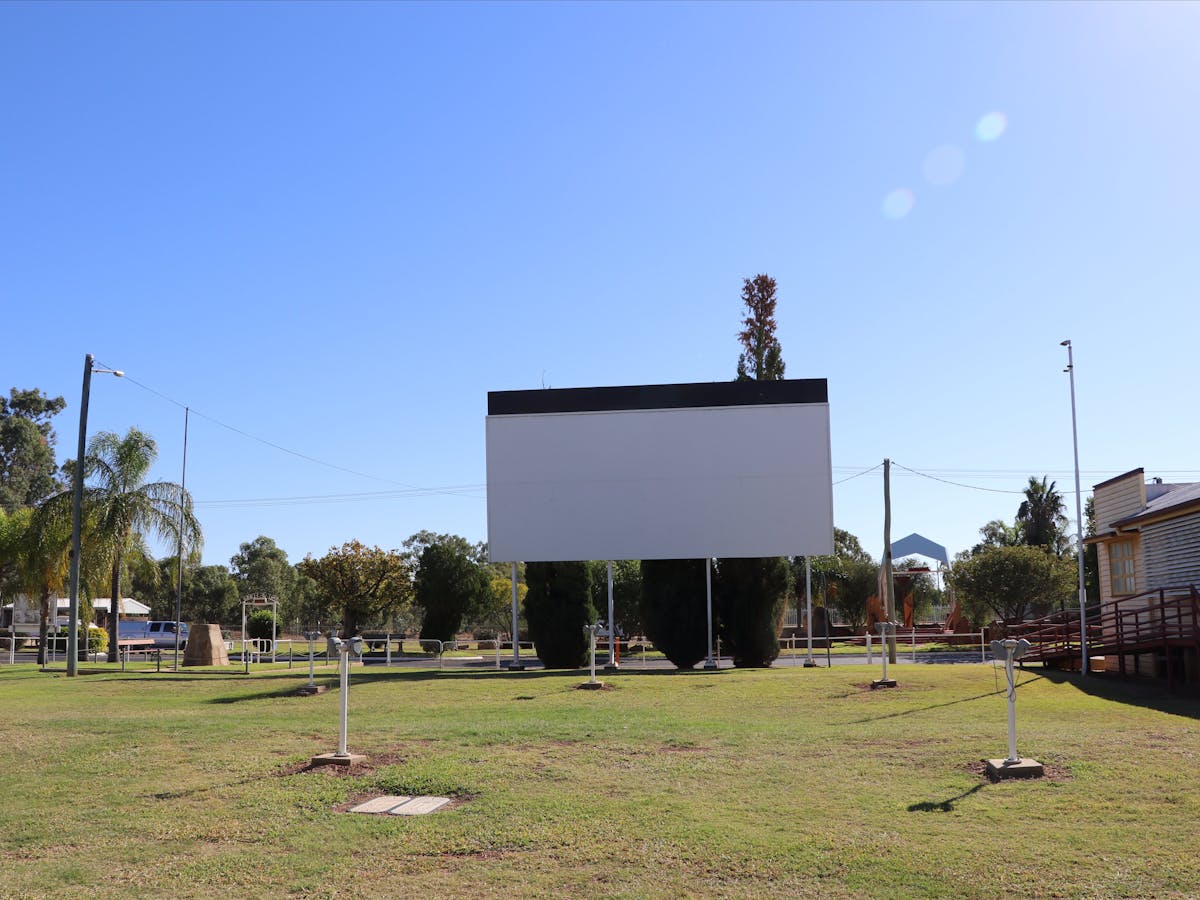 Jericho Drive In Jericho Drive In