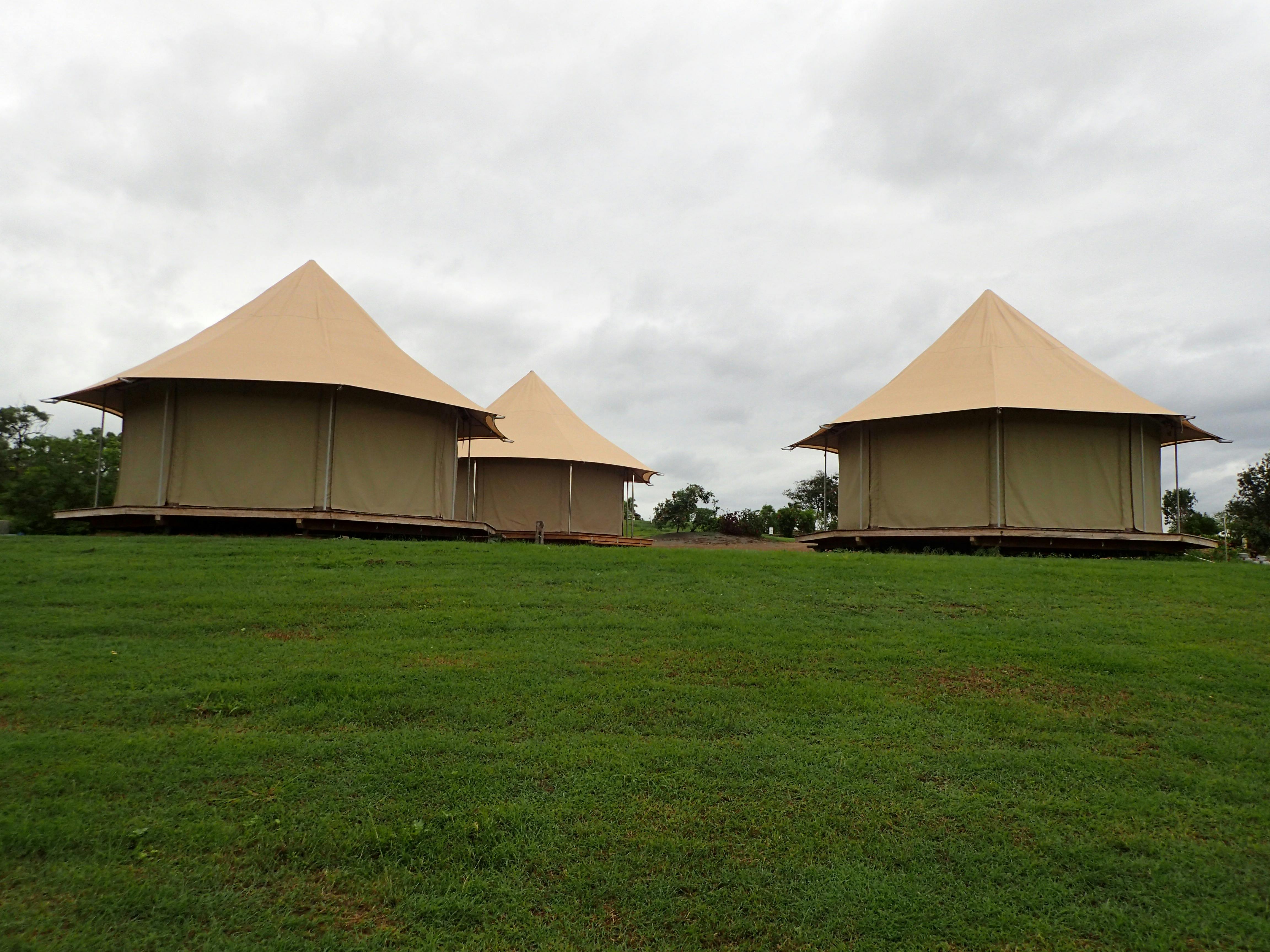 Glamping Bungalow