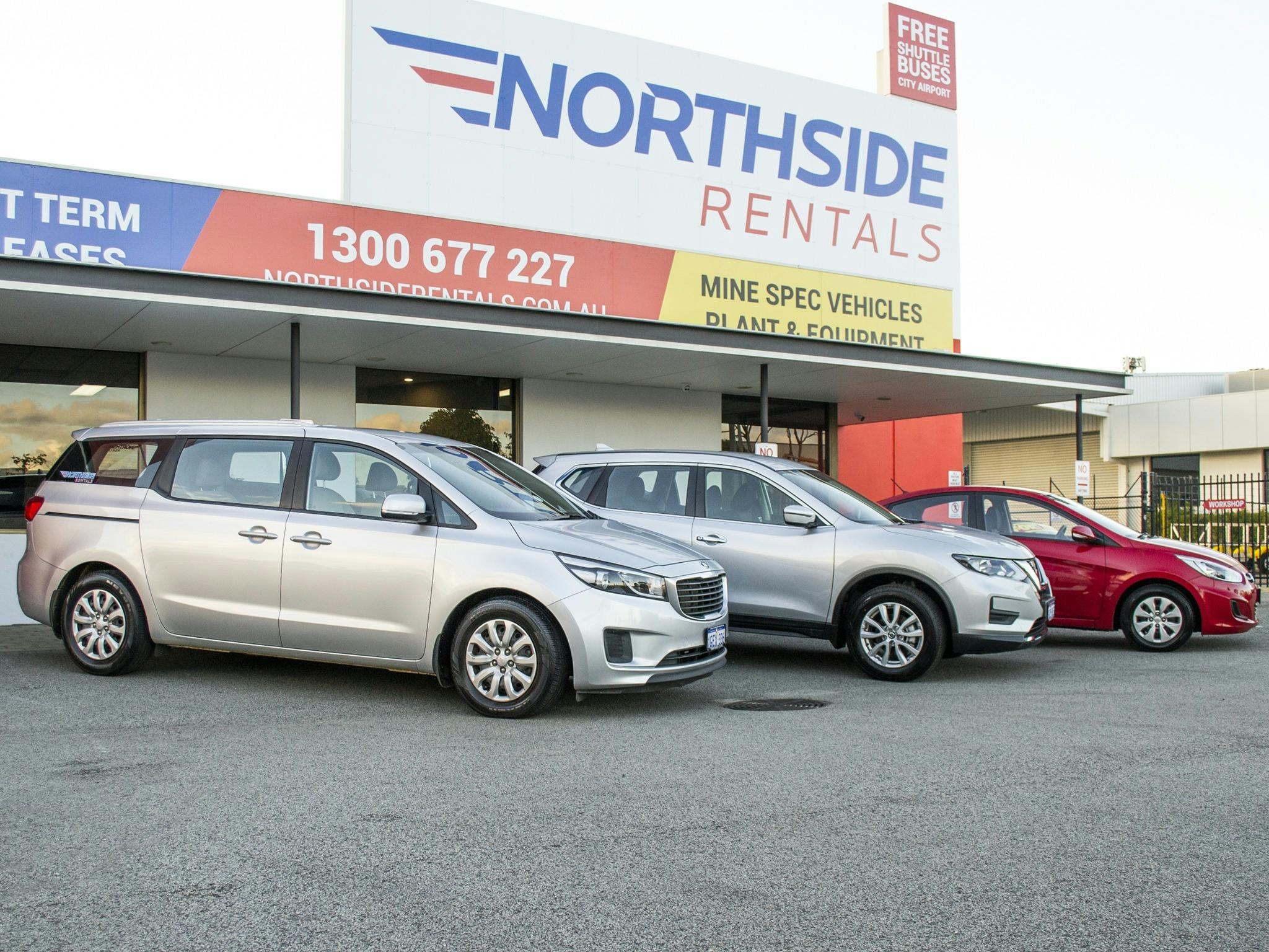 Northside Rentals, Welshpool, Western Australia