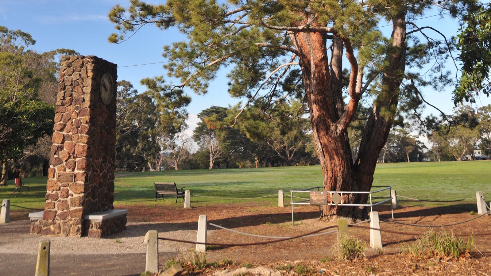 Wattle Park