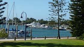 Gladstone Marina