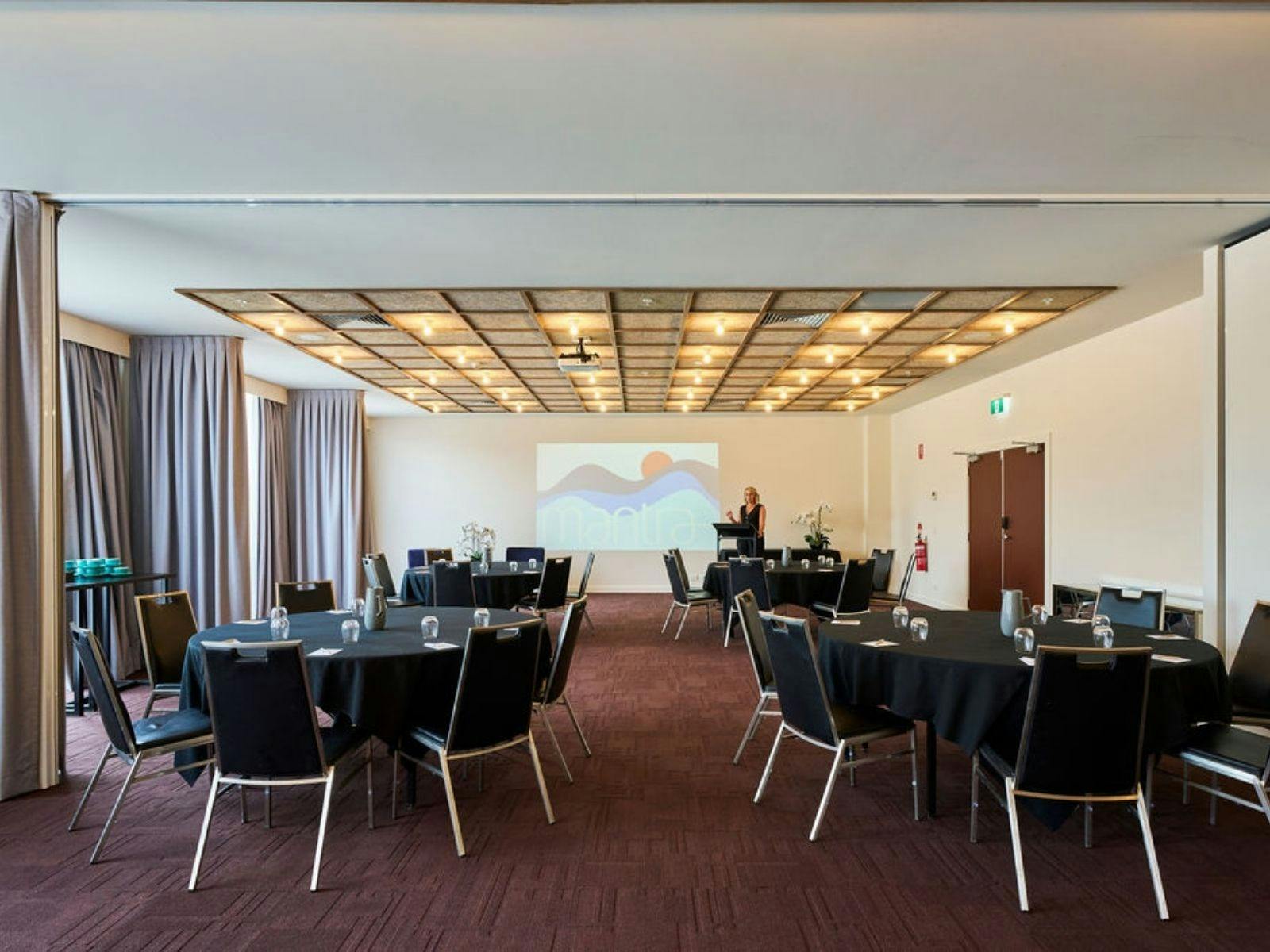 Level 1 - Conference space