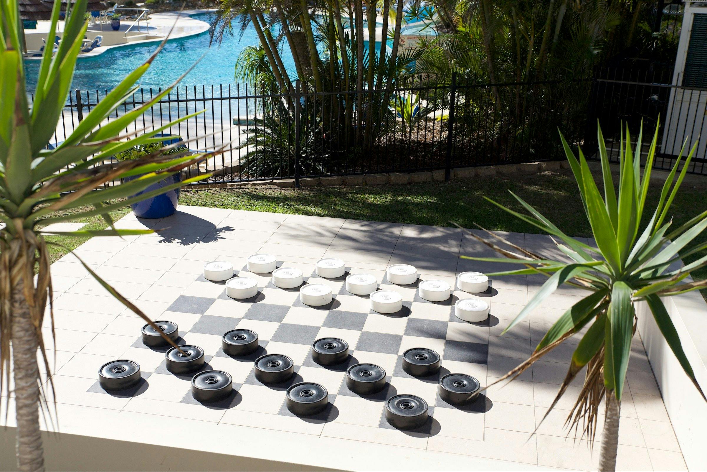 Chess Board