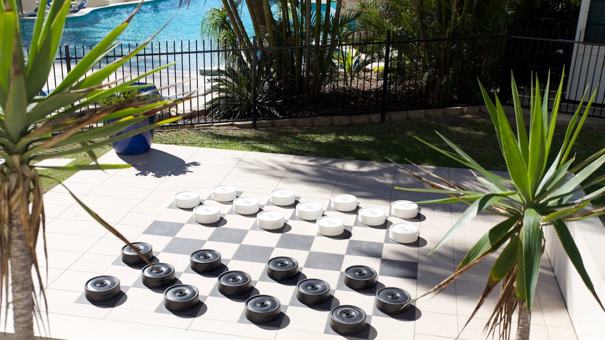 Royal Palm on the Beach