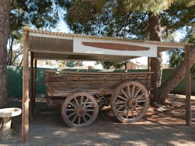 Items of the Days Gone By