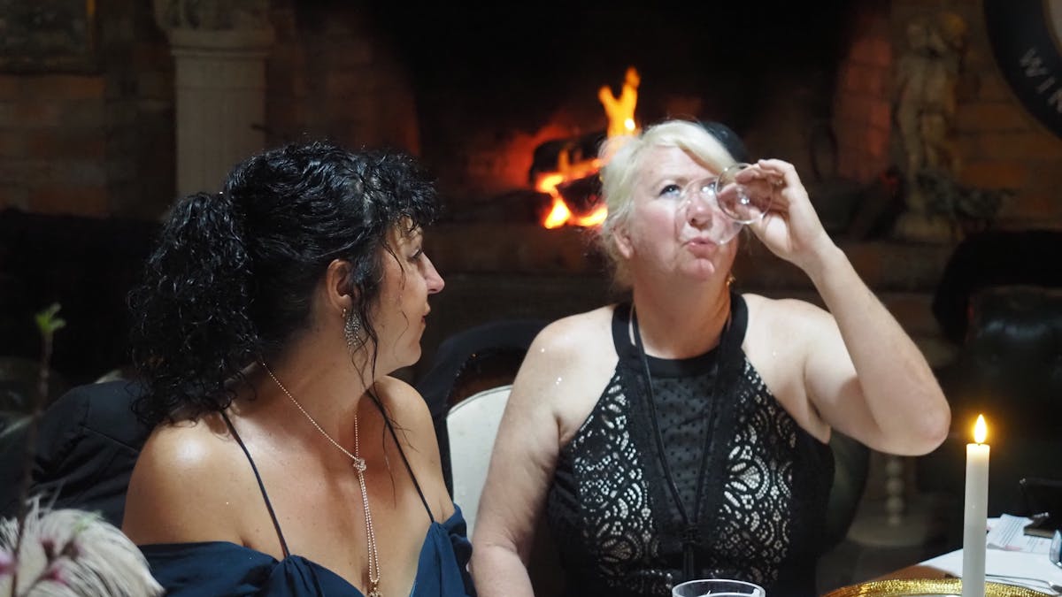 Fireside Friday - Luxury Hot Tapas w Museum Wines