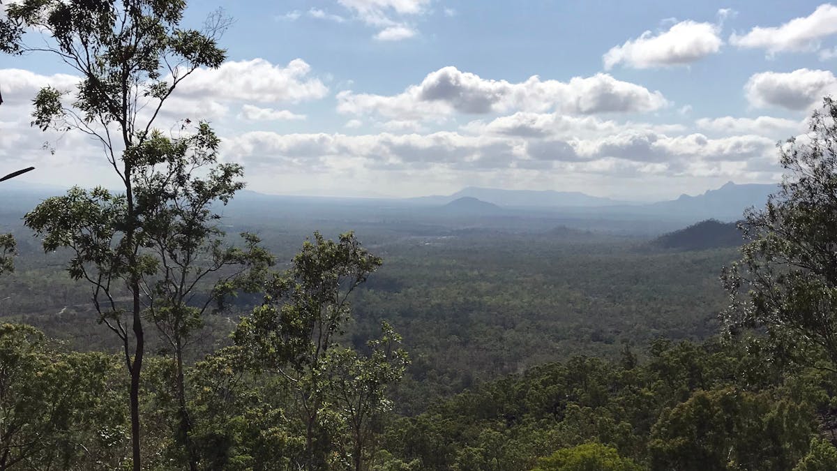 Pipers Lookout