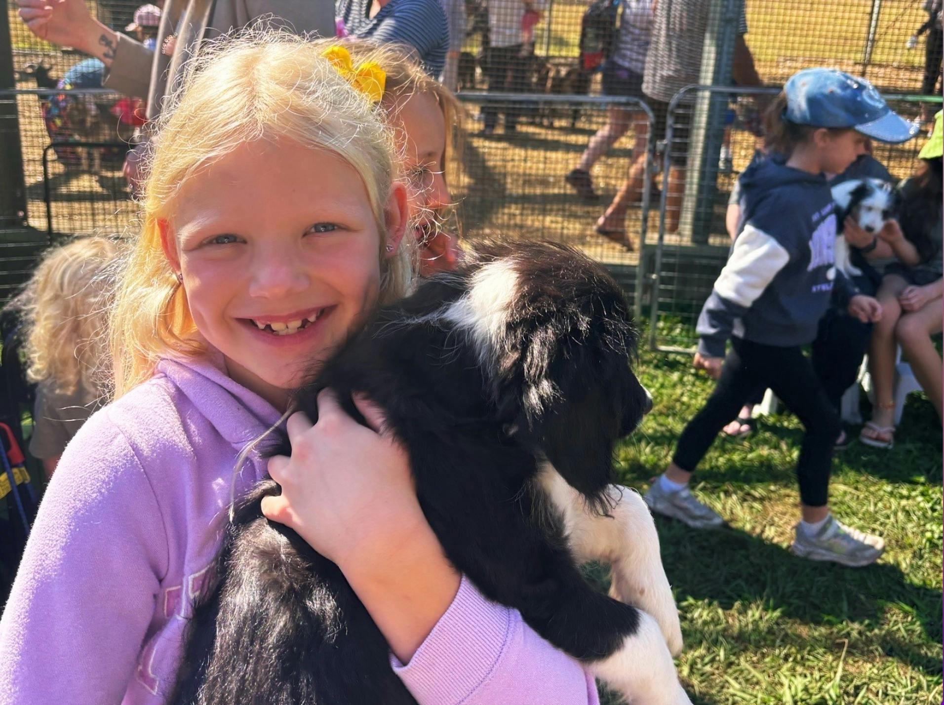 Moggill Sunday Farm Day