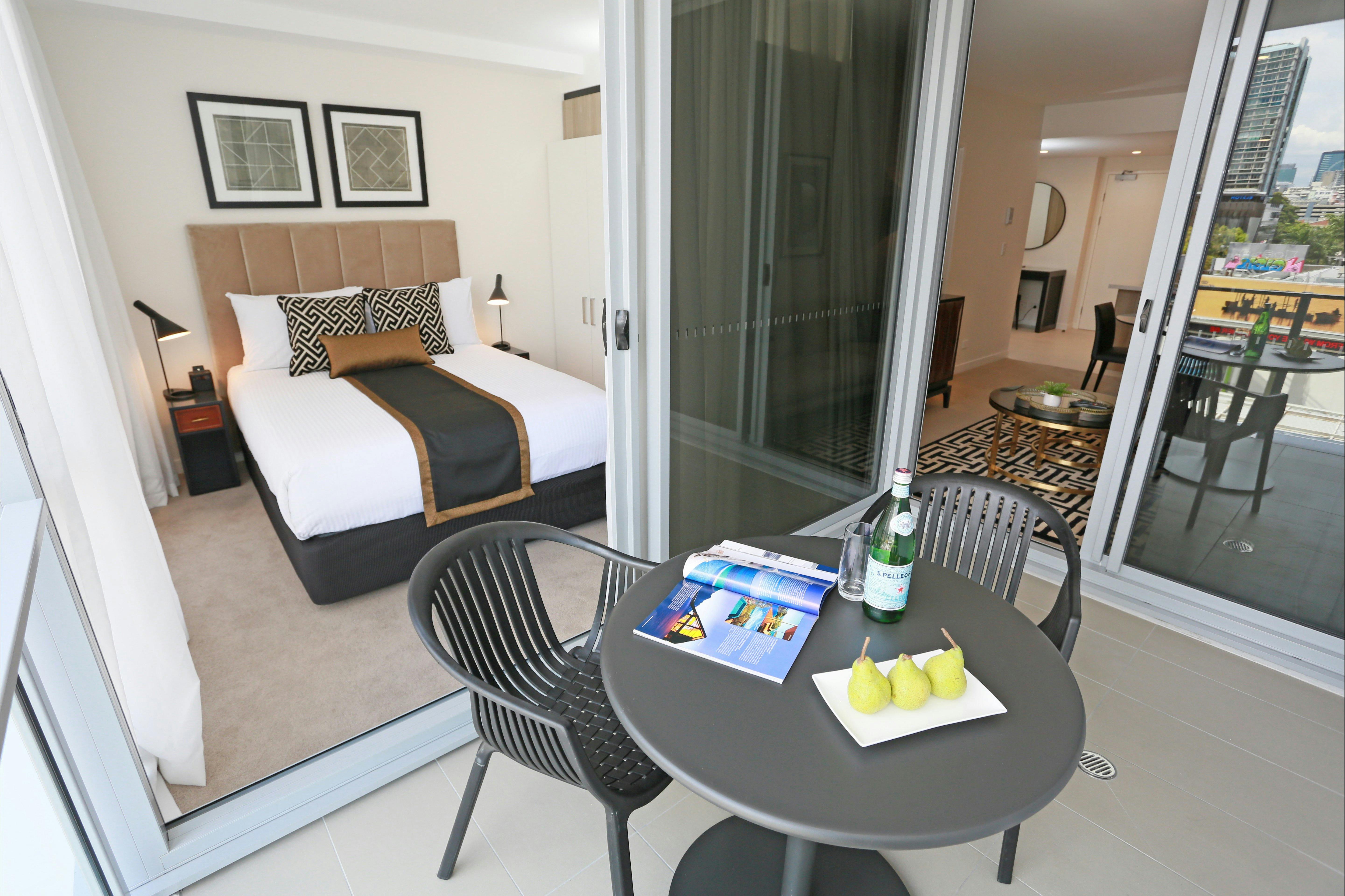 1 Bedroom Executive Apartment