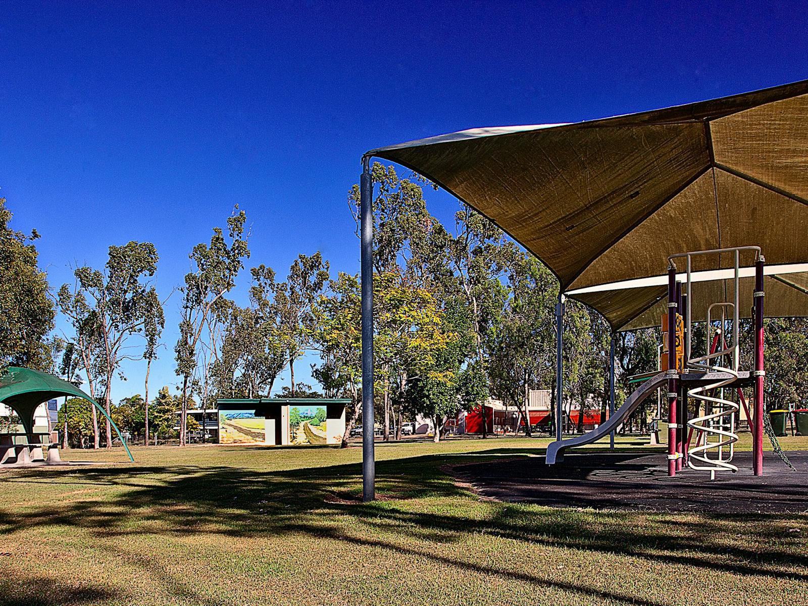 Dysart Park