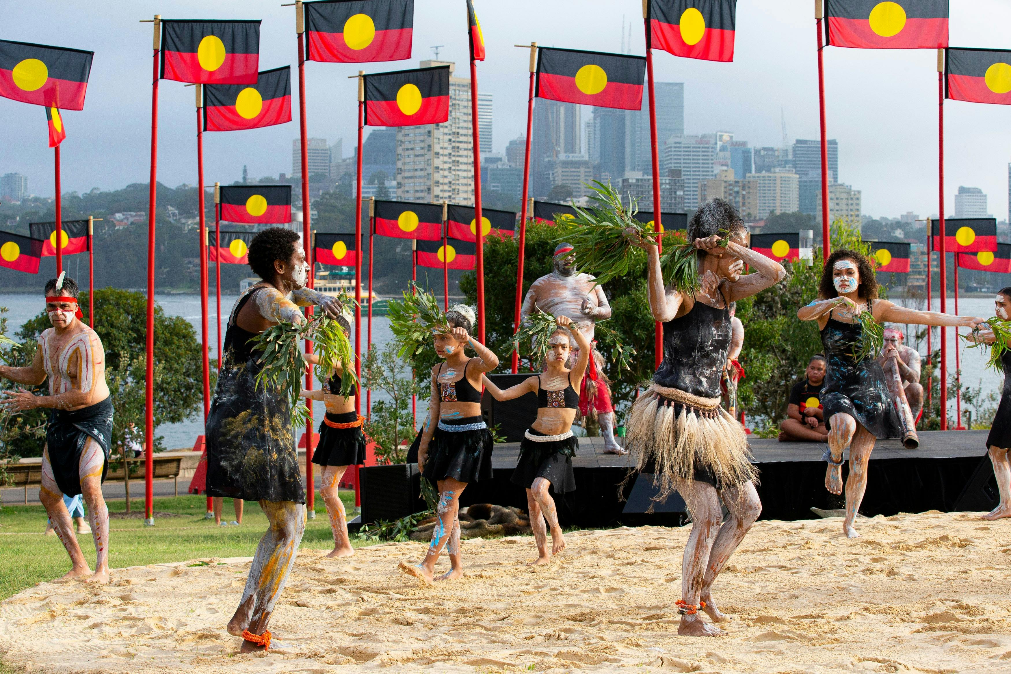 WugulOra Morning Ceremony Sydney  Australia Official Travel