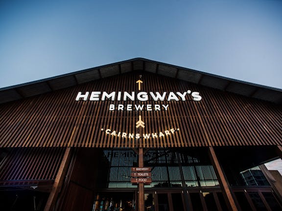 Hemingway's Brewing Company Pty Ltd