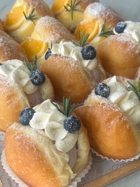 Bake it bakery and cafe