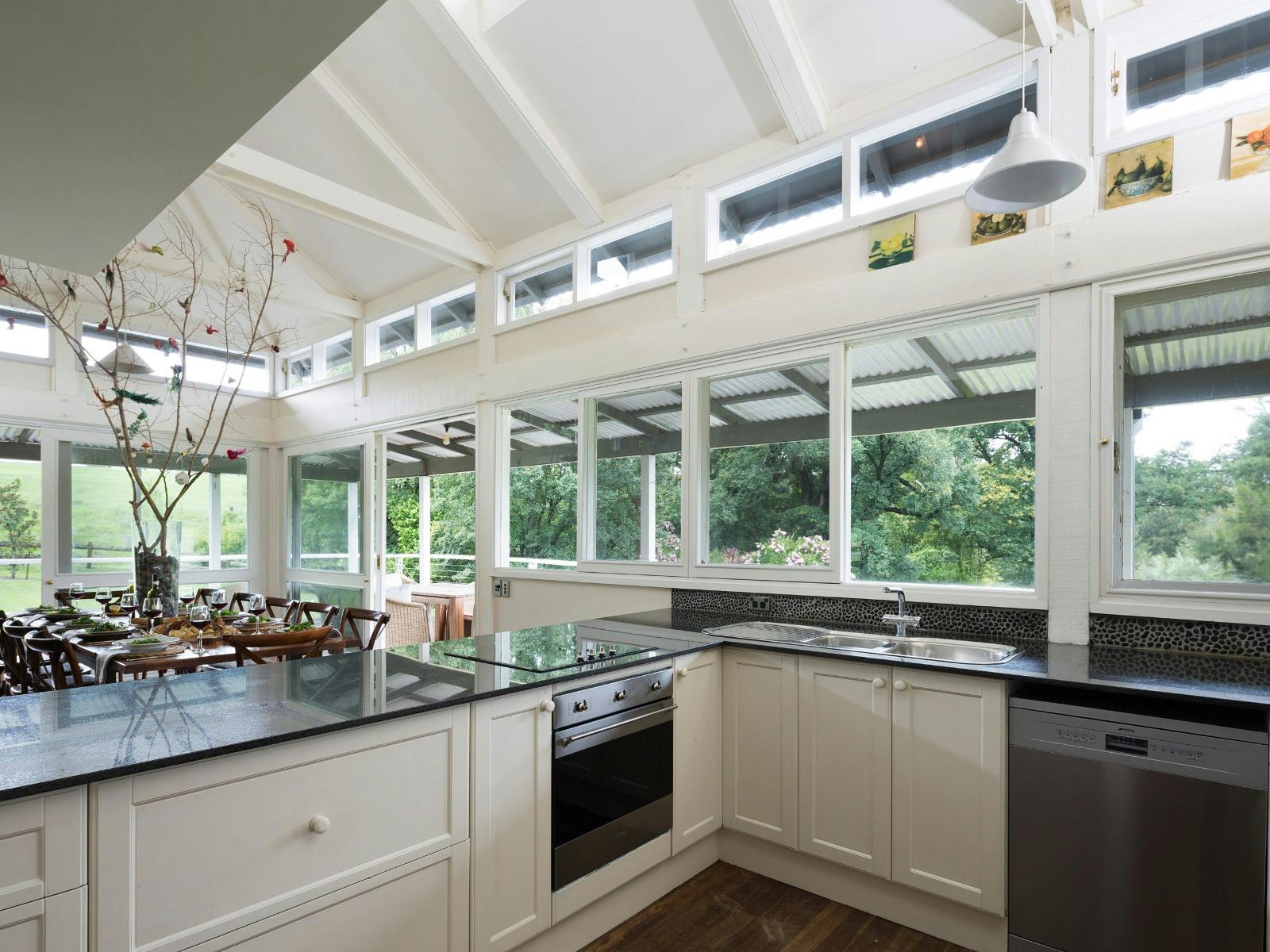 The Lodge at Mount Rivers