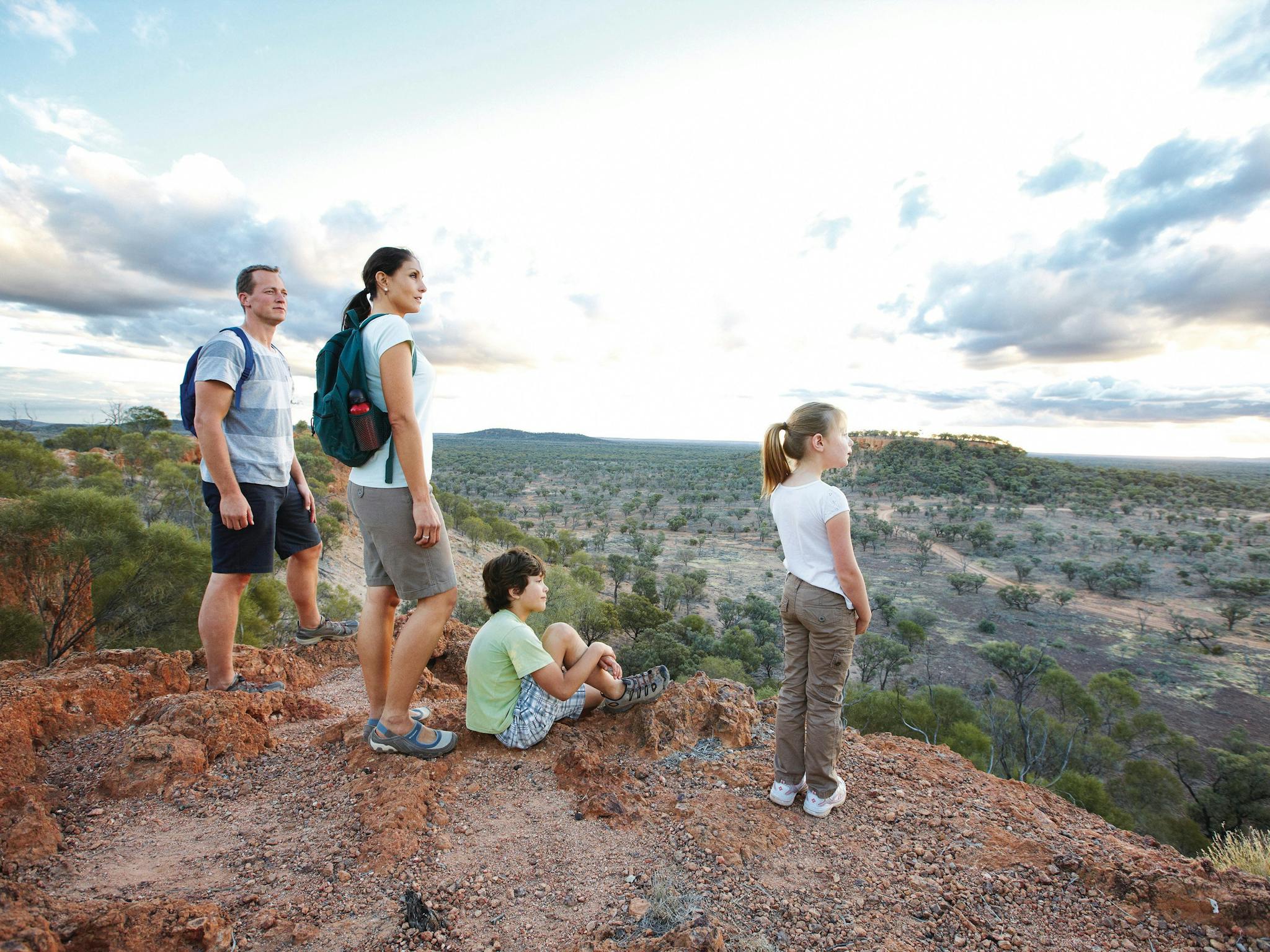 Quilpie Baldy Top Lookout