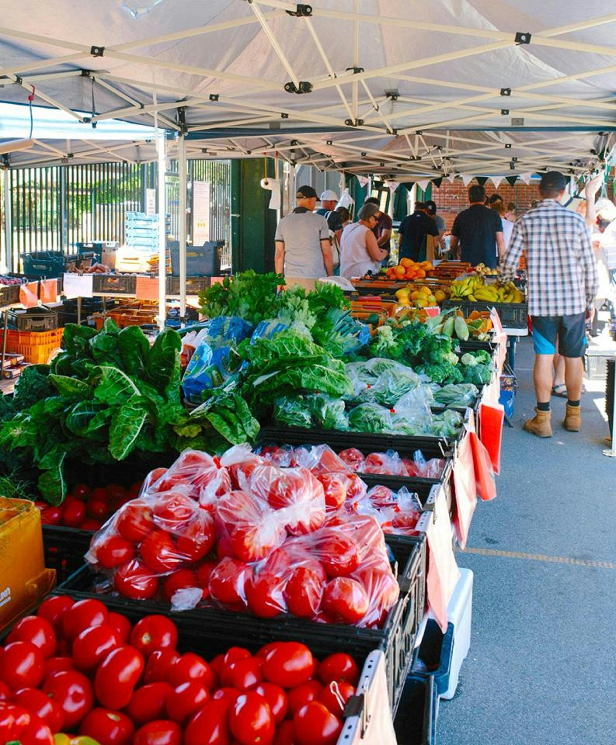 Subiaco Farmers Market