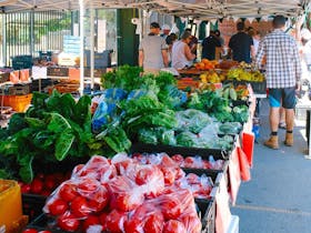 Subiaco Farmers Market, Subiaco, Western Australia