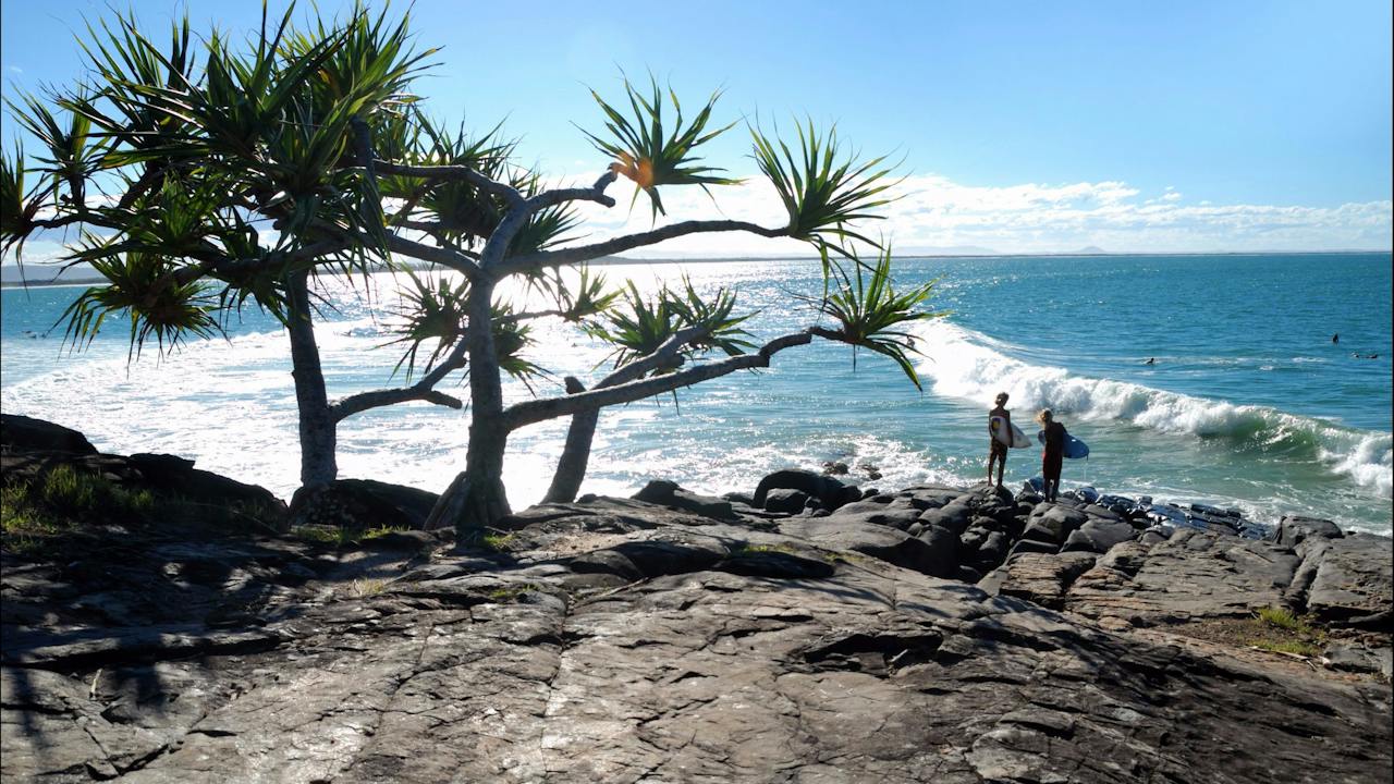 Tea Tree Bay