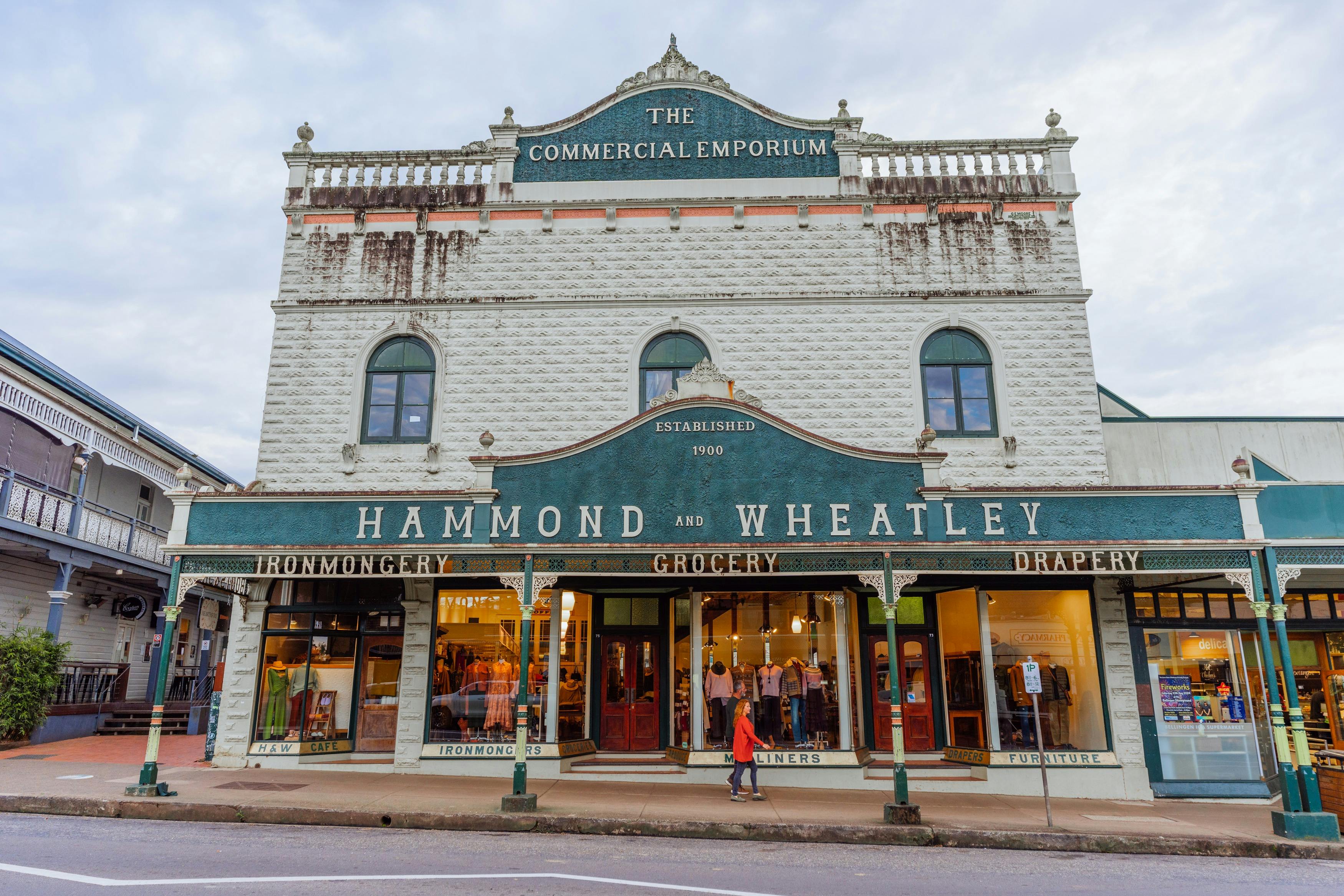 Bellingen Heritage Building