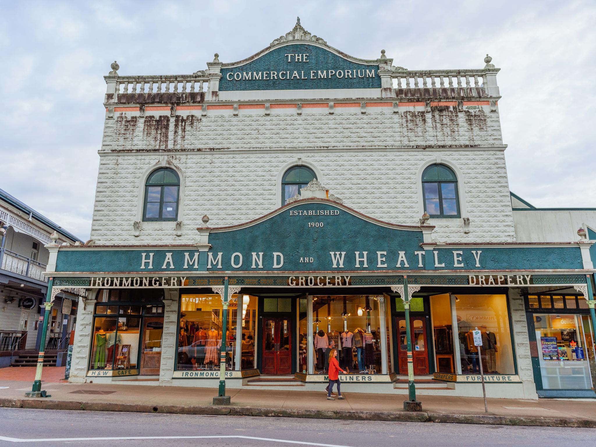 Bellingen Heritage Building