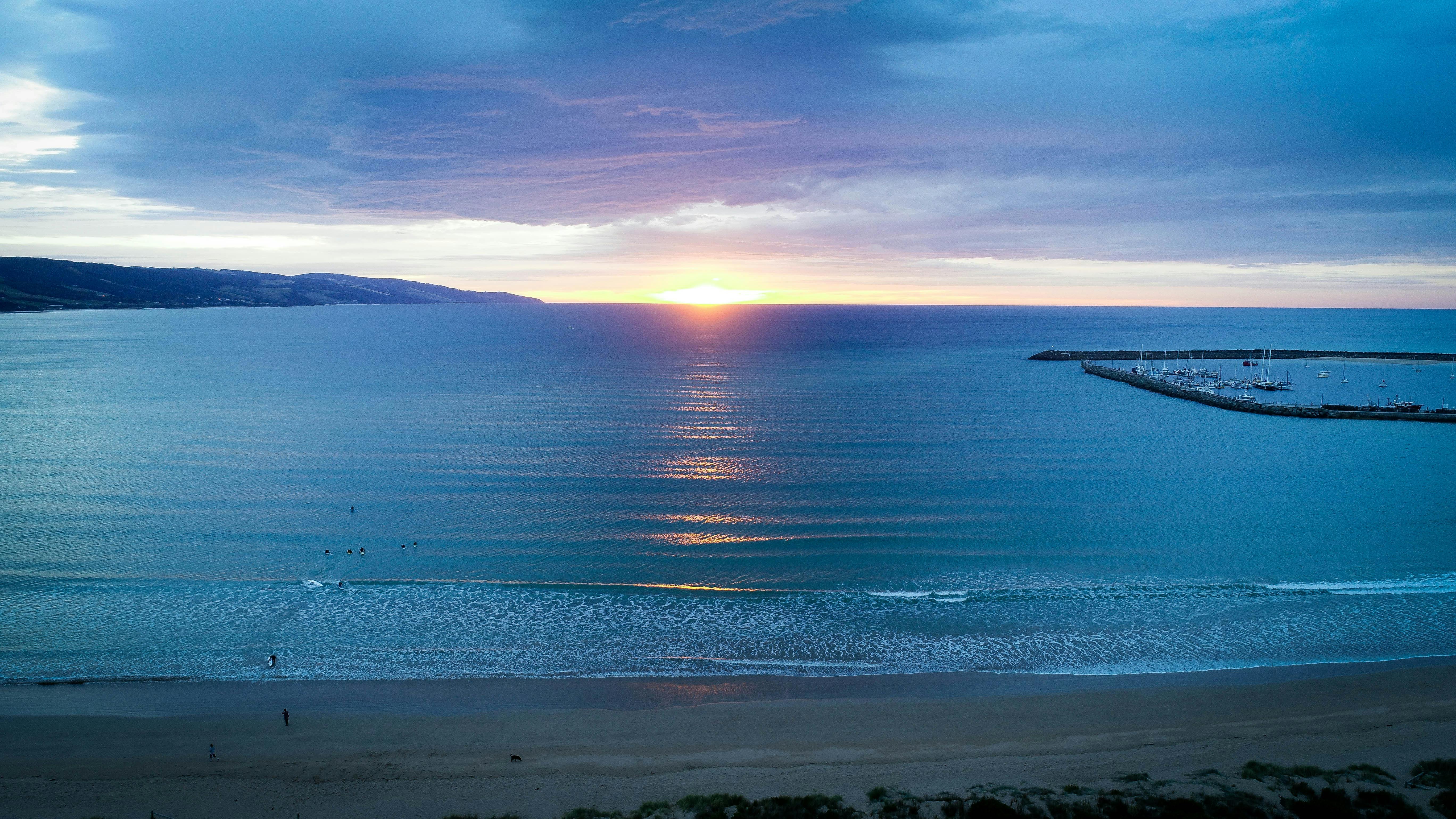 Morning sunrise