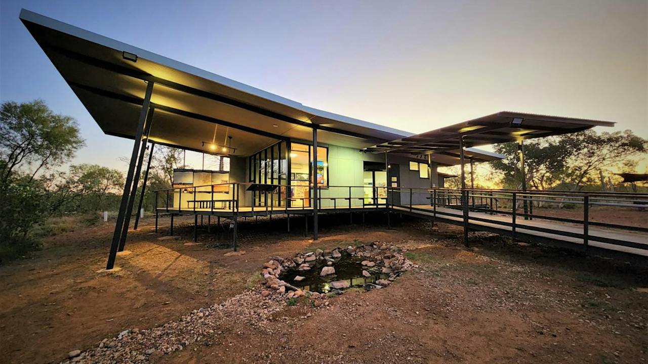 Purnululu Visitor Centre