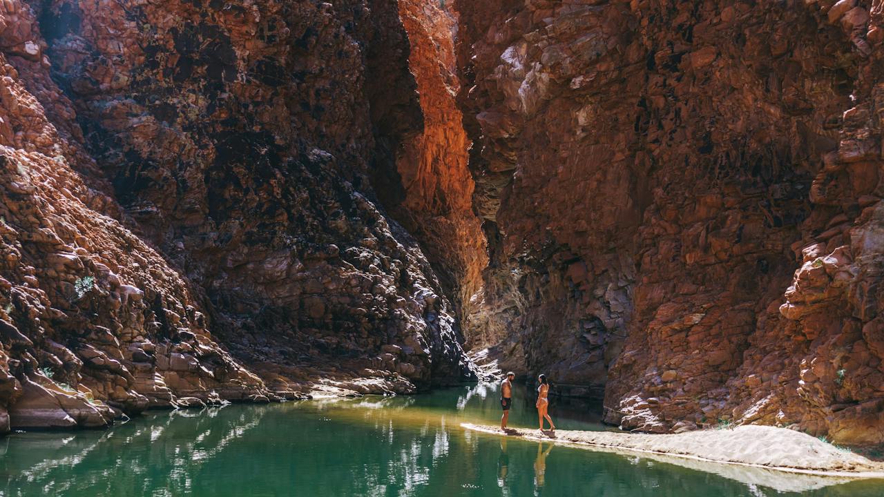 Redbank Gorge
