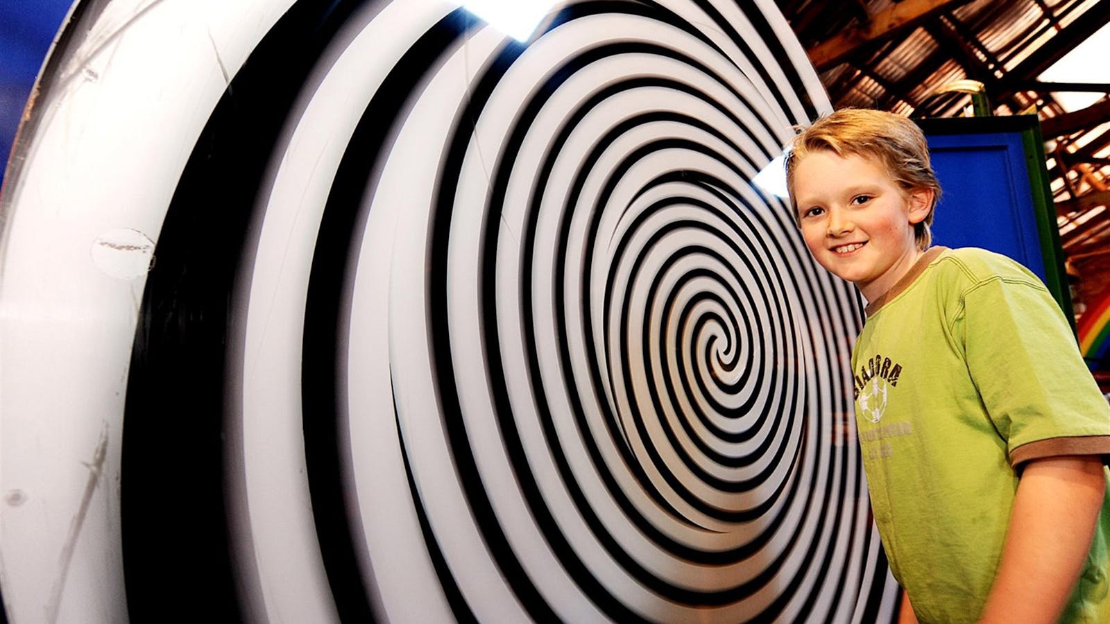 Discovery Science & Technology Centre