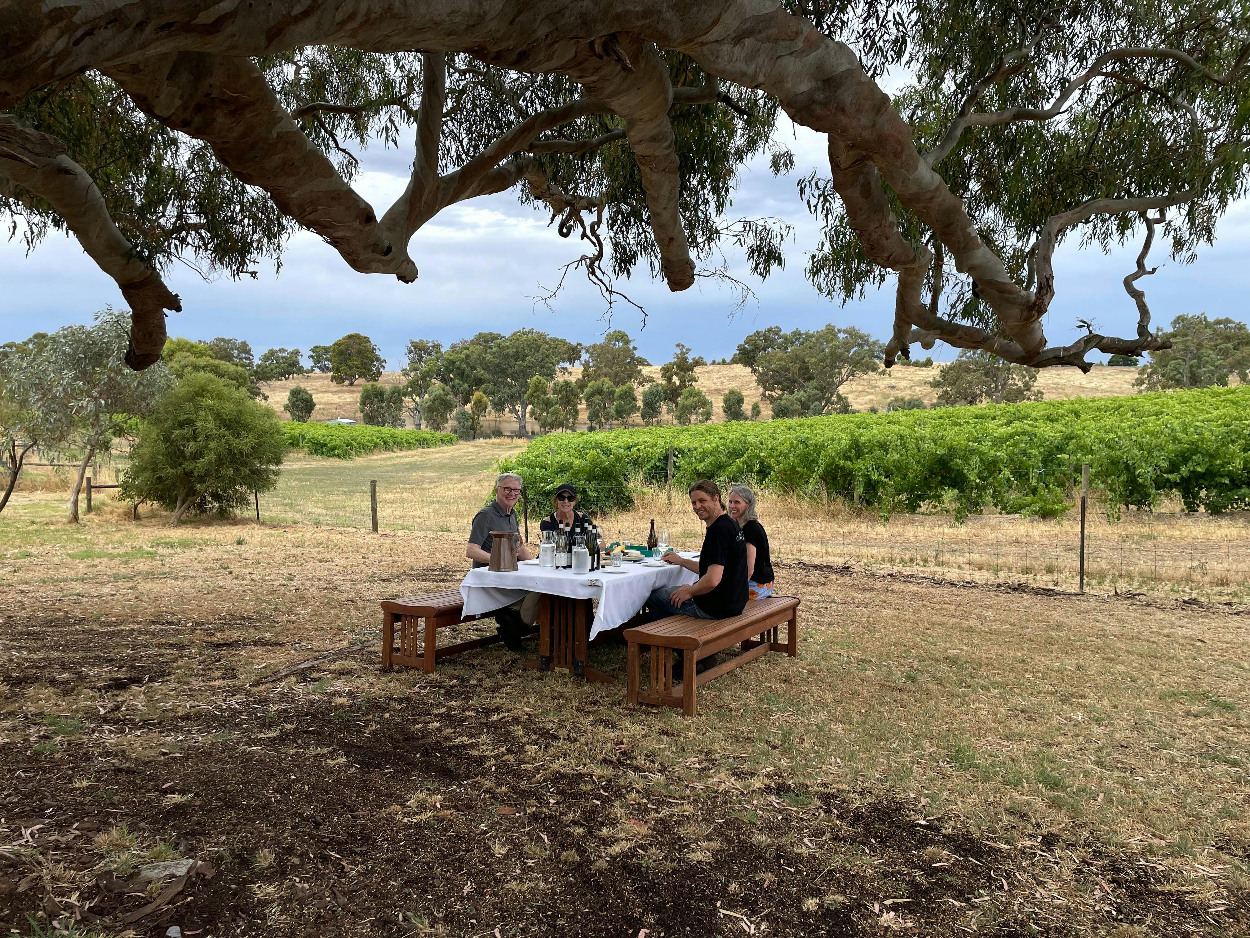 Private Wine Estates