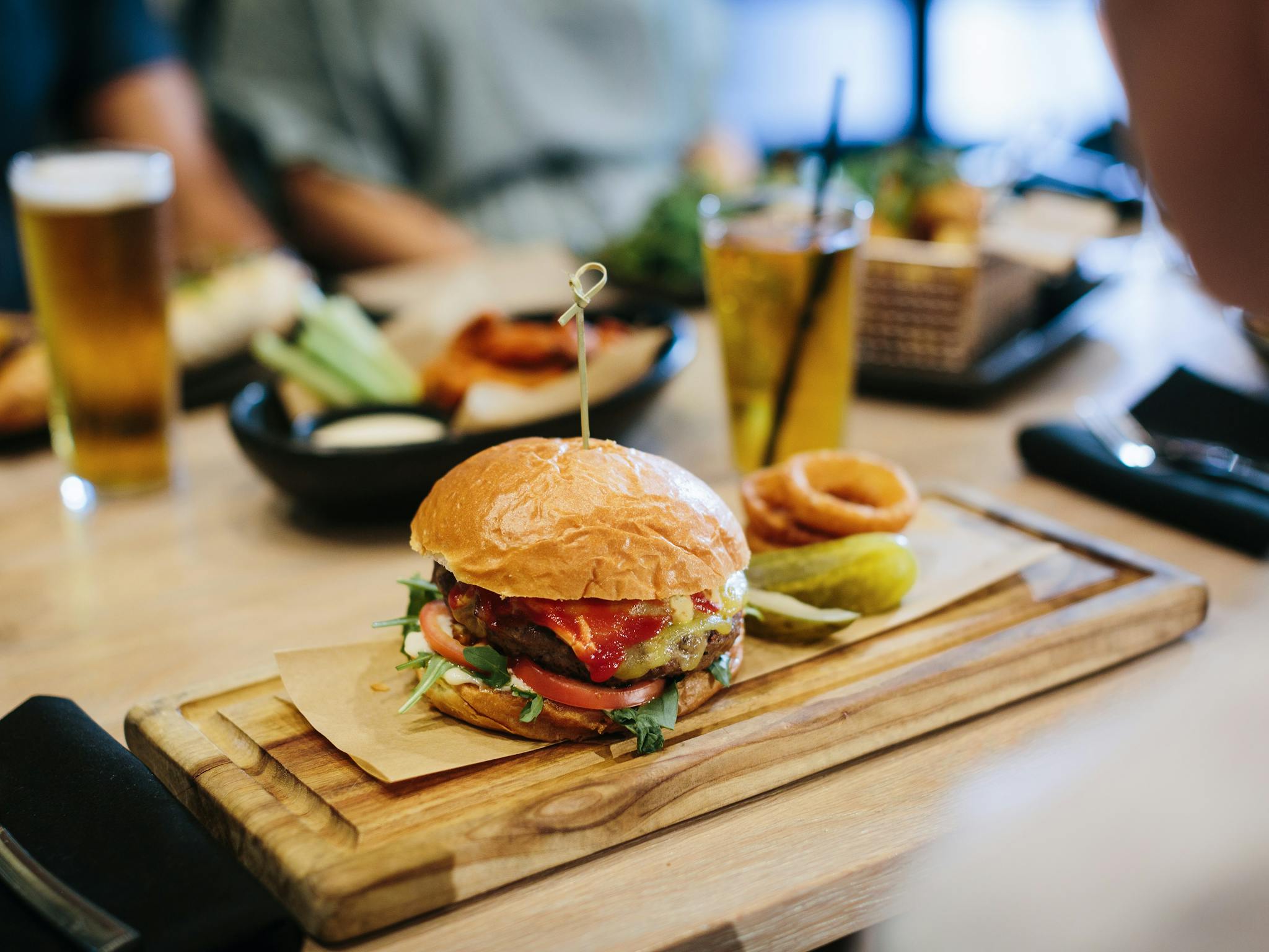 Social House Burger Social House Burger