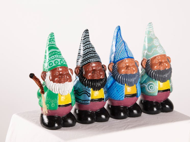 gnomes