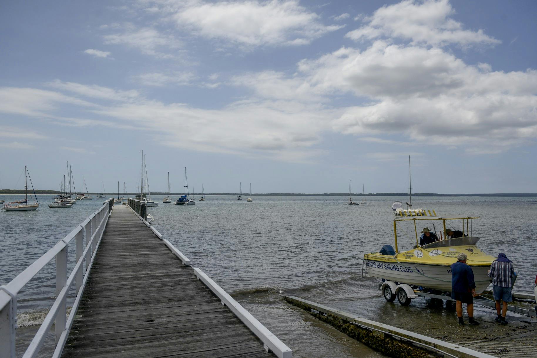 Callala Bay Jetty