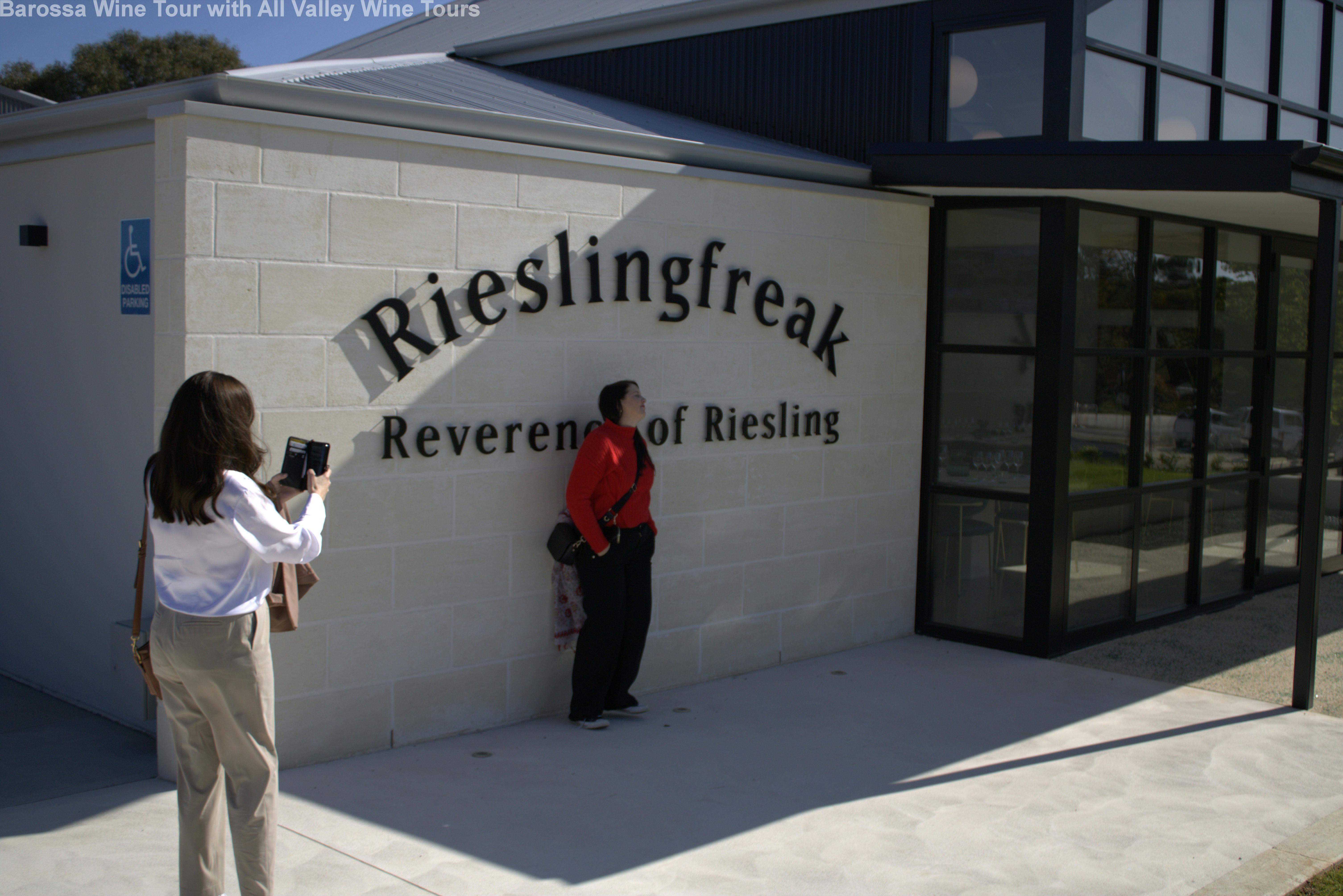 All Valley Wine Tours - Barossa