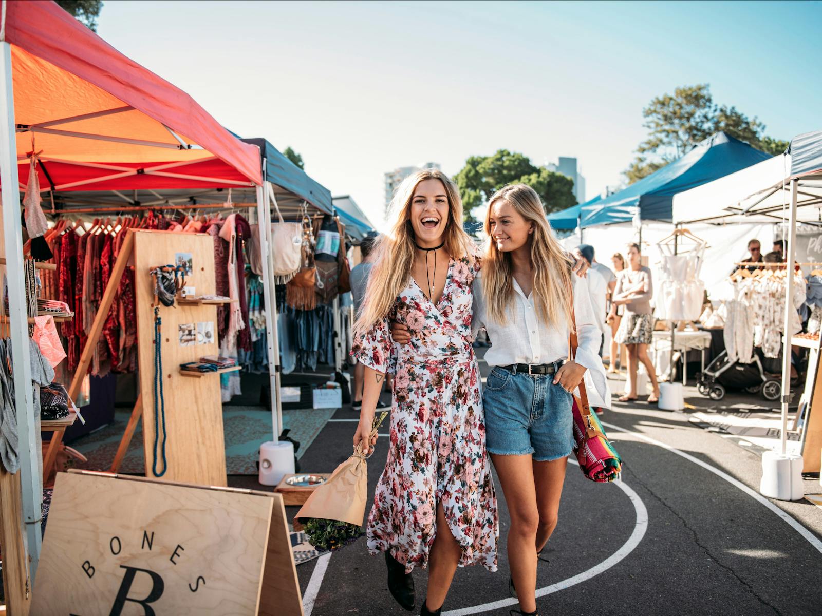 The Village Markets