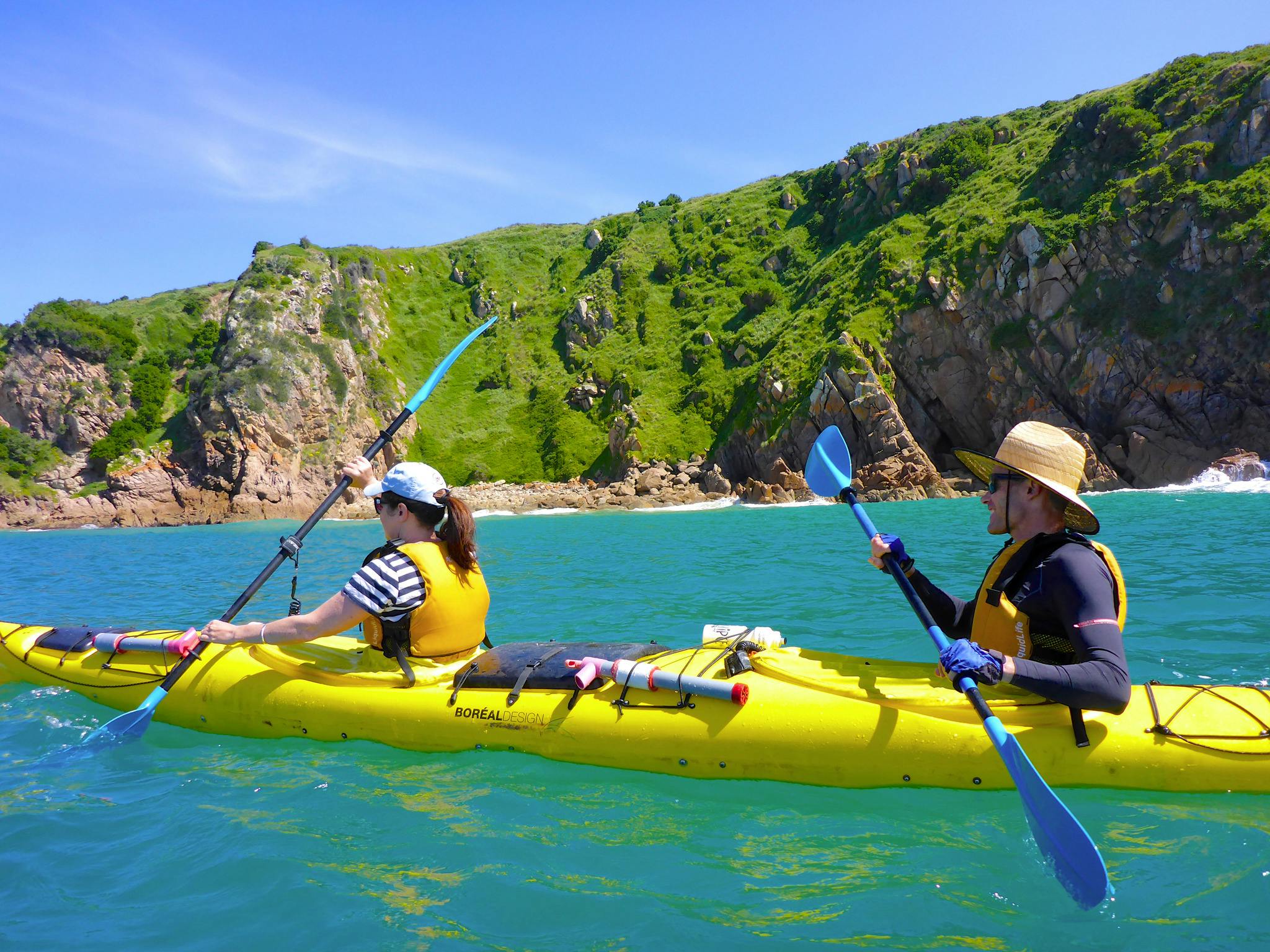 Phillip Island Sea Kayak Tour