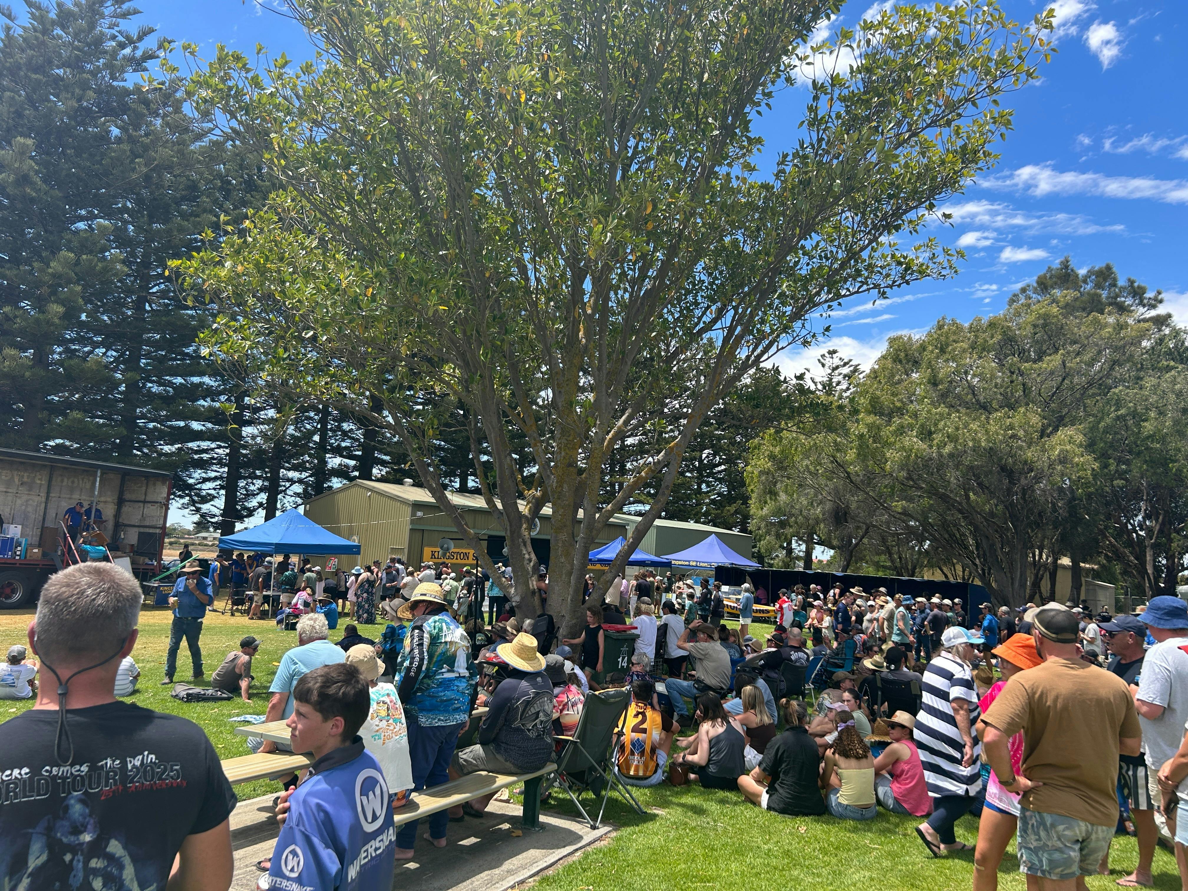 Kingston SE Surf Fishing Competition