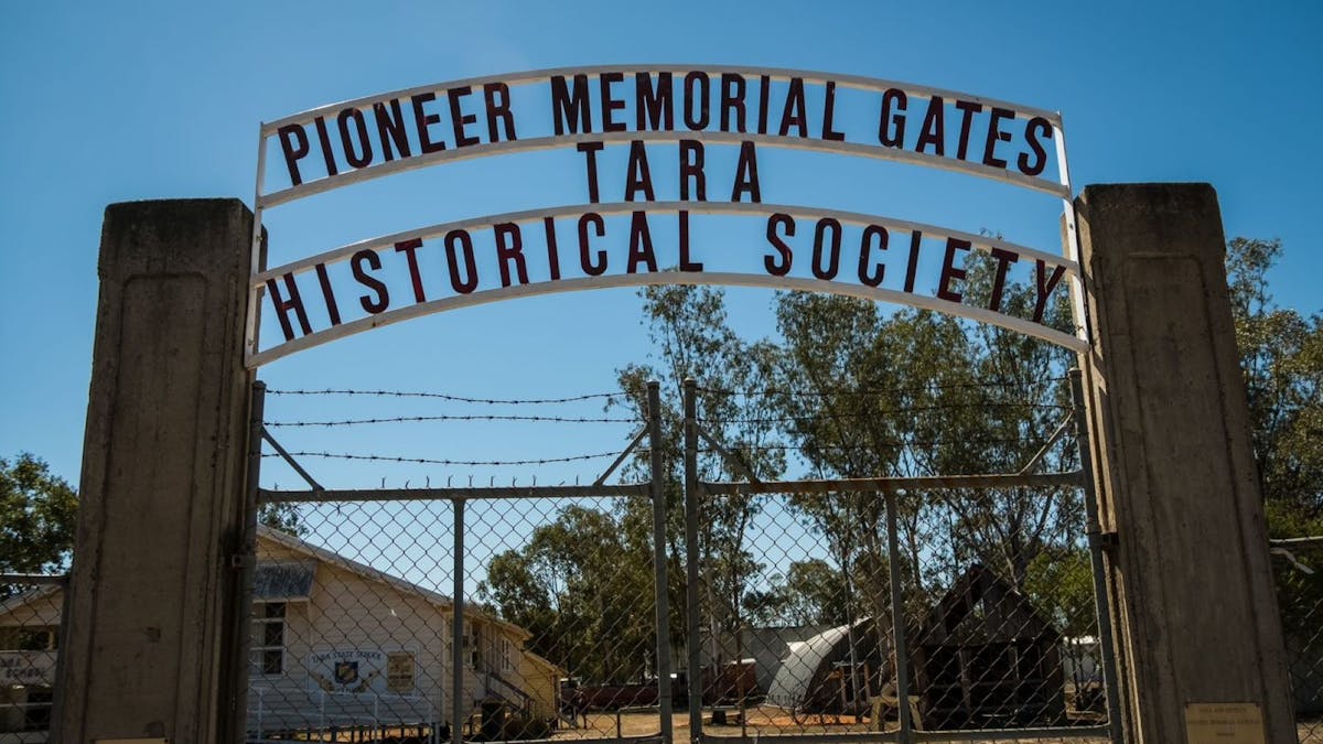 Tara Historical Museum