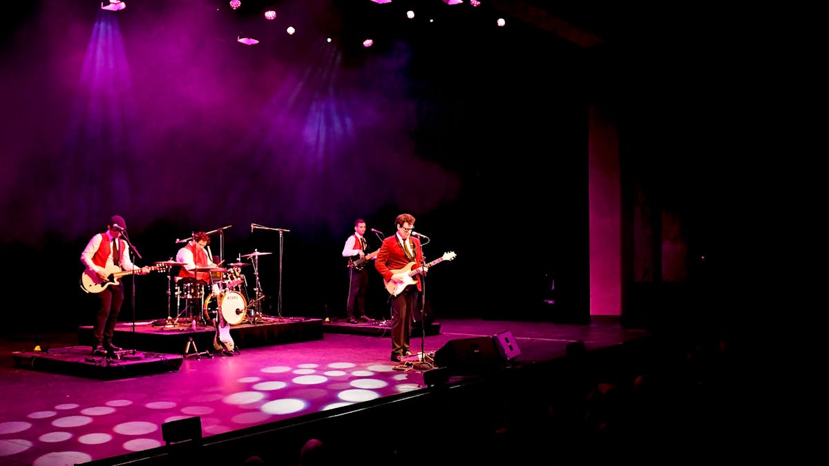 Live music at the Burdekin Theatre