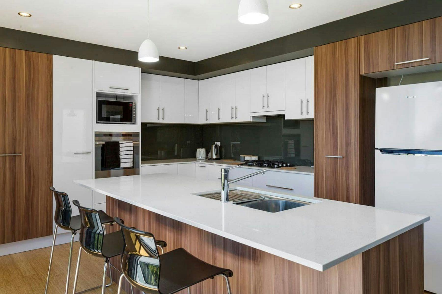 Blackmans Bay with views